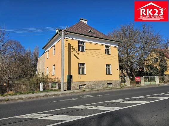 Prodej, Rodinný dům, Velká Hleďsebe, ul. Plzeňská | rk23