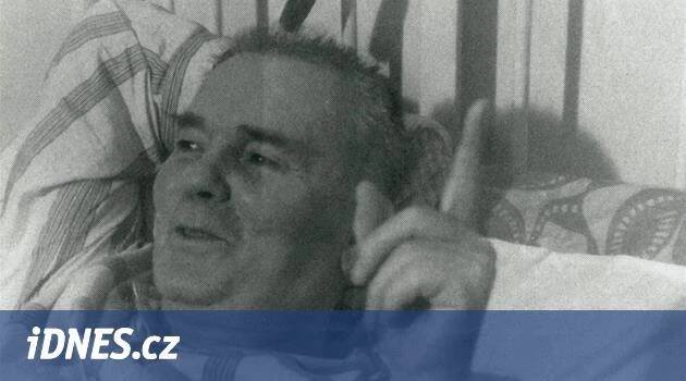 Silný básník, který sotva chodil. Mikulášek psal bouřlivě a rozervaně - iDNES.cz
