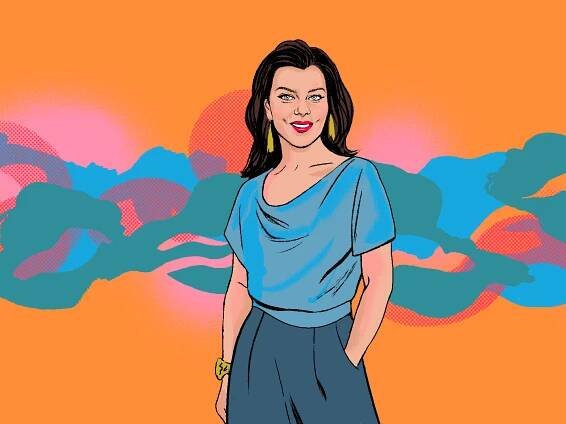 How I Travel: Debi Mazar Sometimes Has to Buy New Luggage to Get Her Souvenirs Home