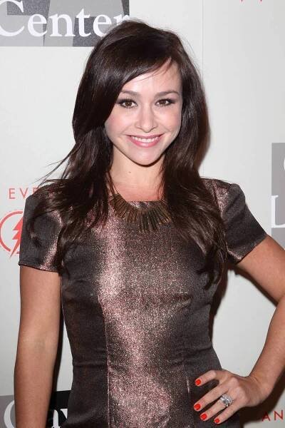 Danielle Harris Makeup Pics