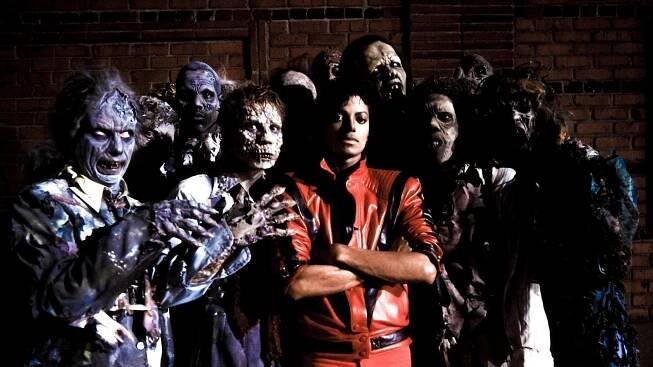 Michael Jackson’s Thriller