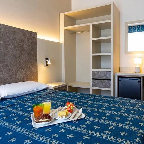 Camera Doppia Classic – Hotel Ca’ D’Oro Caorle
