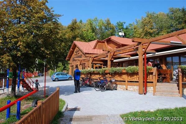 Hospoda Pod Borovou