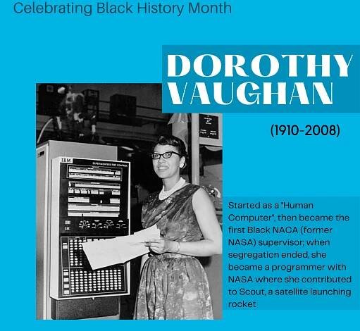dorothy vaughan