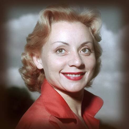 Annie Cordy – Francouzský film