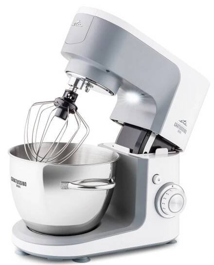 Kuchyňský robot ETA Bravo 3023 90010 šedá barva

