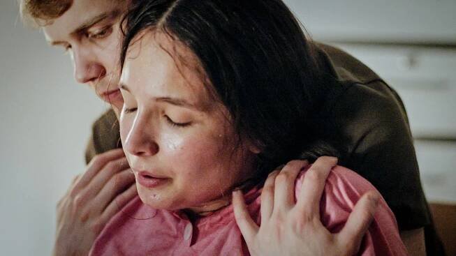 Kakarat - Hengitä - Z filmu - Vincent Kinnunen, Elli Melasniemi