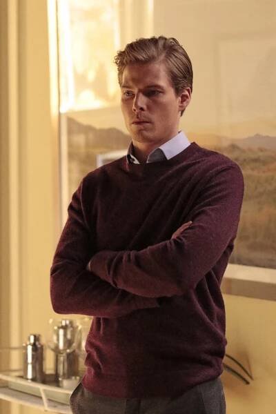 Quantico - LNWILT - Z filmu - Hunter Parrish