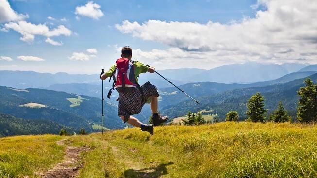 Slovinsko Rodinná turistika
