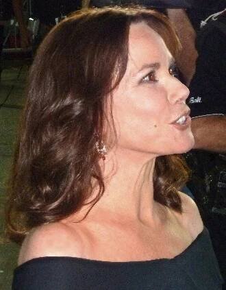 List of awards and nominations received by Barbara Hershey