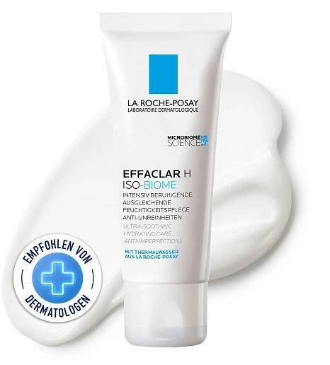 La Roche Posay EFFACLAR H ISO-BIOME Feuchtigkeitspflege