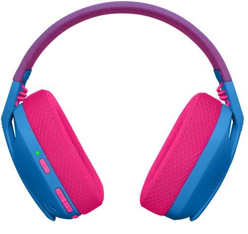 Logitech G představuje svůj nejlehčí a nejudržitelnější bezdrátový herní headset – PressOffice