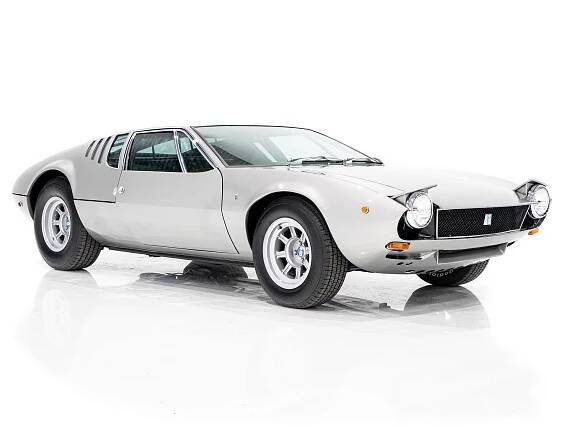 1970 De Tomaso Mangusta #8MA1066 For Sale - Ferraris Online