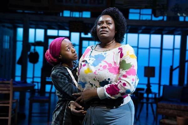 Mirirai and Adrienne C. Moore