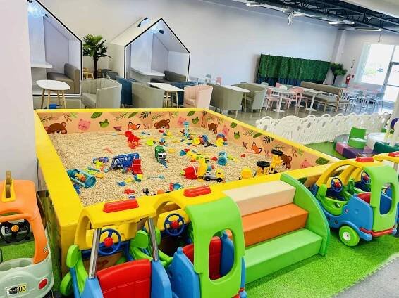 Gallery — Magic Land Play Café