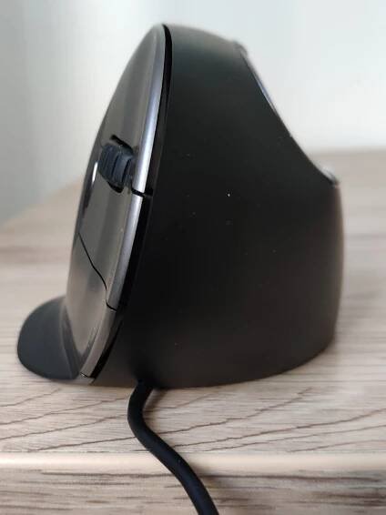 Evoluent Vertical Mouse D - Hoher Neigungswinkel