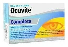 Ocuvite Complete 60tbl