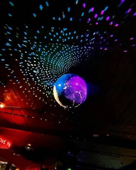 Pizza Wine Disco Toronto