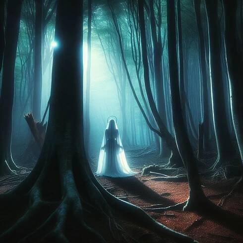 Tajemný Branišovský les – Místo opředené řadou nevysvětlitelných událostí a paranormálních jevů