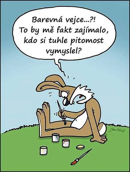 Velikonoční vejce