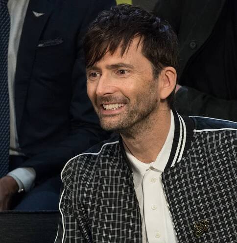 David Tennant foto