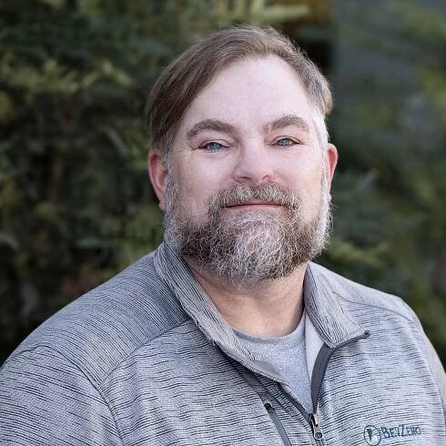 Chris Anderson, Head of Brewing Operations, part of the expert BevZero team