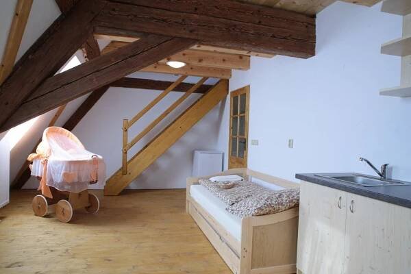 Fotografie z fotogalerie ubytování Krčma Hotel U Císařské Cesty v destinaci Branišovice