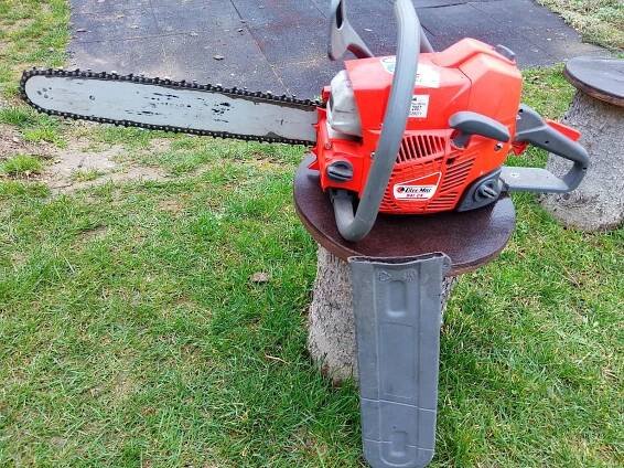 Oleo-Mac 941 CX - Zahradní technika