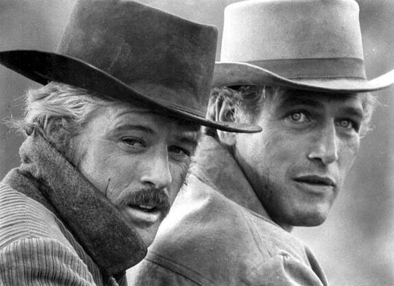 Paul Newman bisexuál? Jeho milencem byl prý i James Dean