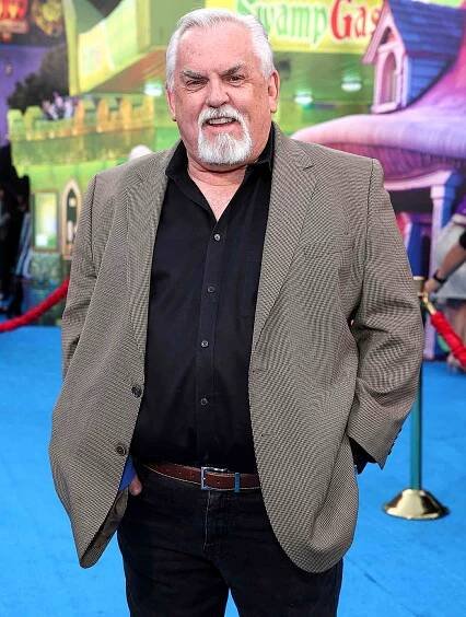John Ratzenberger