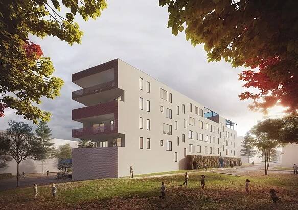 REZIDENCE DŽBÁN | Architektonické a projekční studio A8000