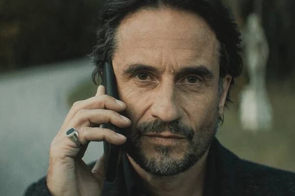 Der Feind meines Feindes - Z filmu - Oliver Mommsen