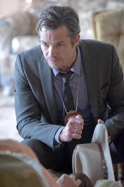 Strážce pořádku - Long in the Tooth - Z filmu - Timothy Olyphant