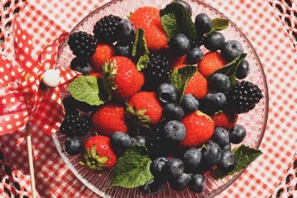 Jak zpracovat přebytek ovoce: Tipy na nejlepší způsoby - Gastrofresh