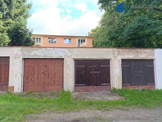 Pronájem garáže Teplice • Sreality.cz