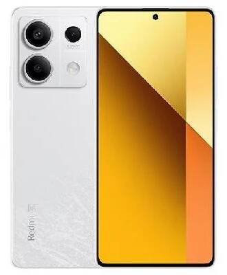 Xiaomi Redmi Note 13 5G 6GB/128GB Arctic White / Bílá 51365