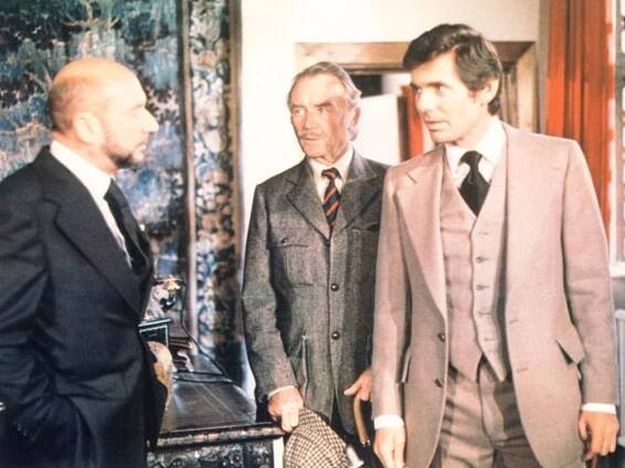 Donald Pleasence - Actor