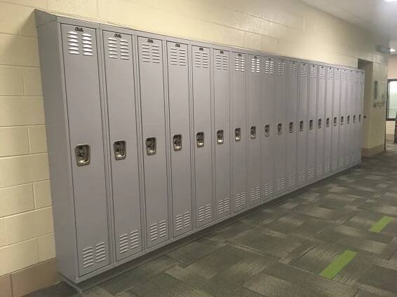 Installations » RS Locker Repair & Installation, Inc.