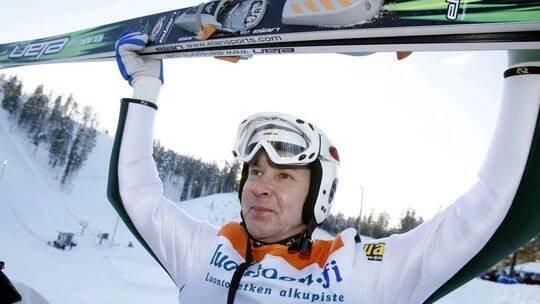 Matti Nykänen