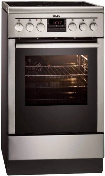 AEG COMPETENCE 47745IQ-MN nerez