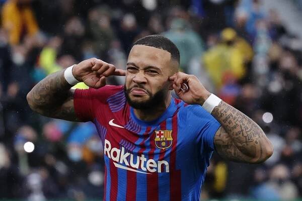 Barcelona díky penaltě otočila skóre, za Atlético dvakrát skóroval Felix