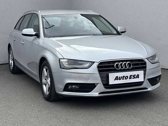 Audi A4 2.0 TDi 