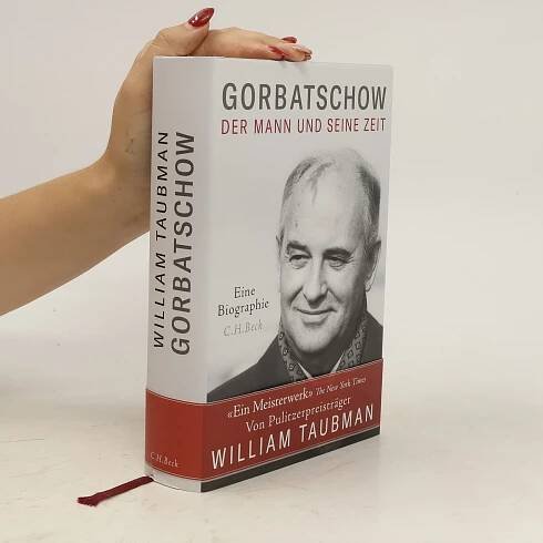 Gorbatschow - William Taubman - knihobot.cz