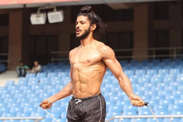 Bhaag Milkha Bhaag - Z filmu - Farhan Akhtar