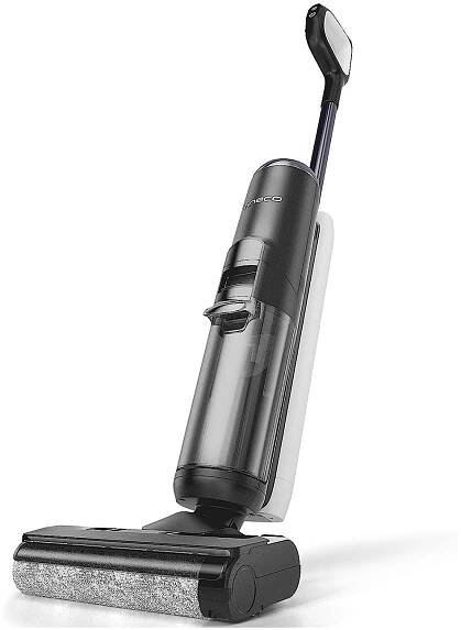  gray and black tineco wet-dry vacuum
