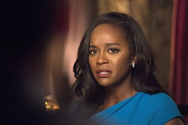 Vražedná práva - Odcházím - Z filmu - Aja Naomi King