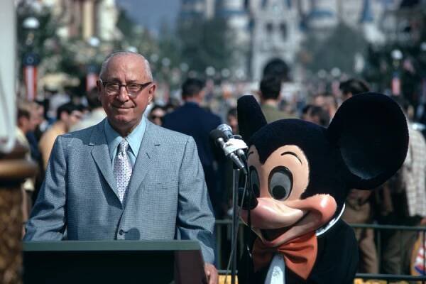 Remembering Roy O. Disney, Walt Disney’s brother, 45 years after his death