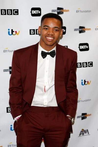 'Purge' Star Joivan Wade Boots Up as Cyborg for DC Universe's 'Doom Patrol'