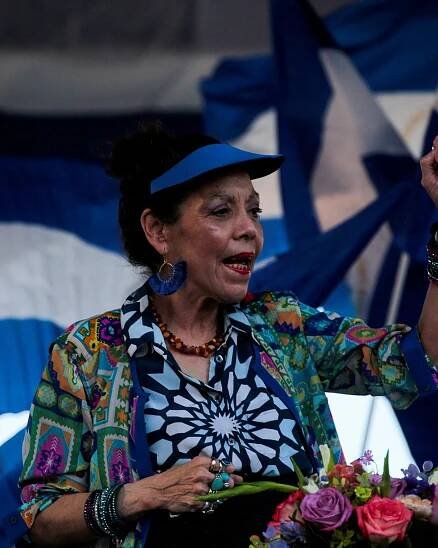Nicaragua breaks diplomatic relations with Israel