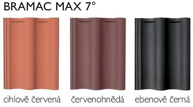 bramac max 7°